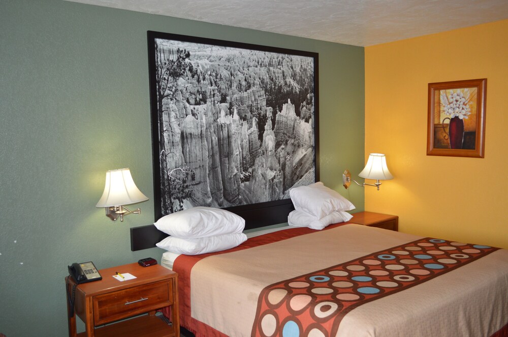 Guestroom View
