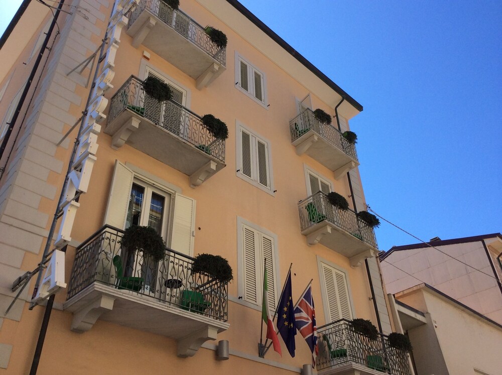 Hotel Front