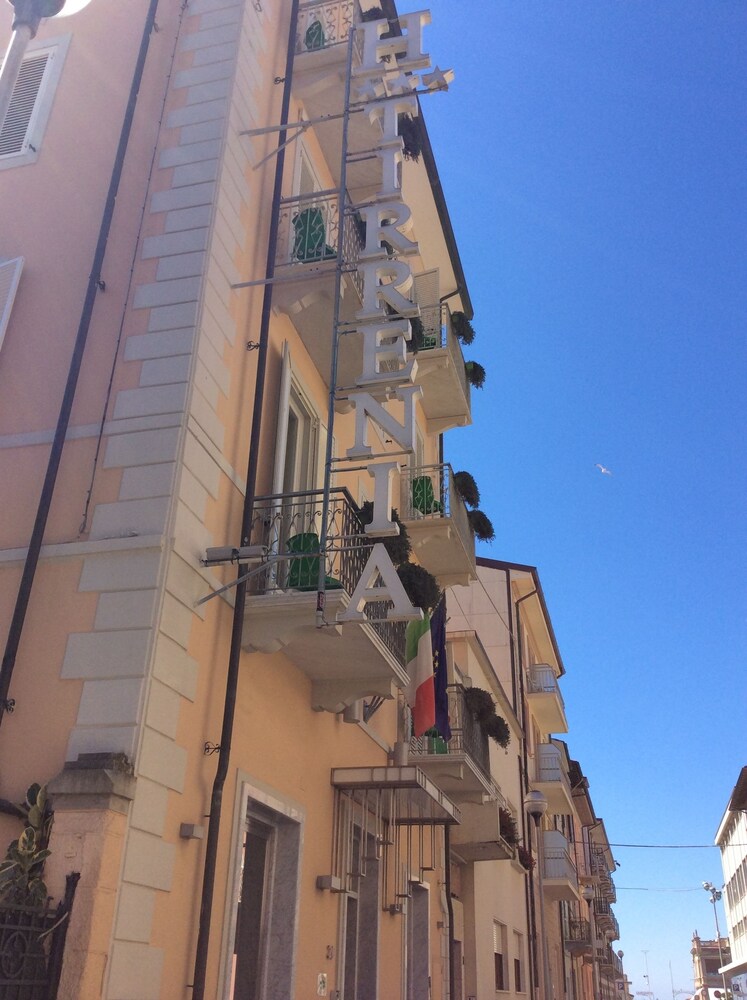 Hotel Front