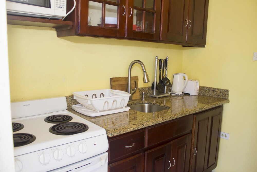 In-Room Kitchen