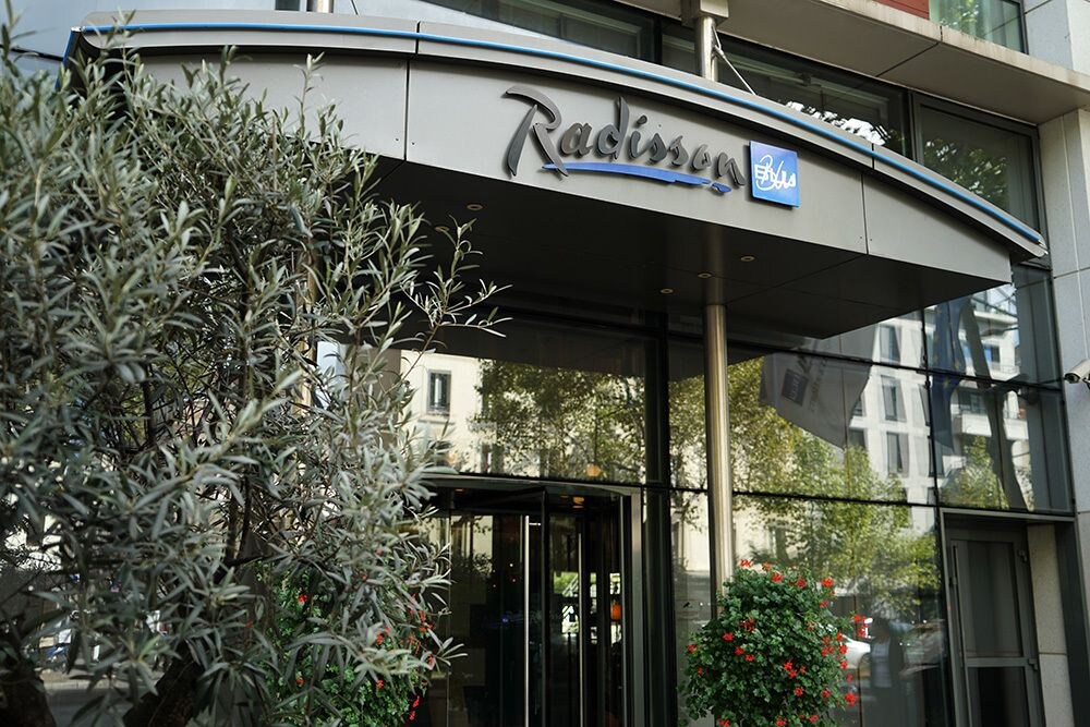 Hotel Front