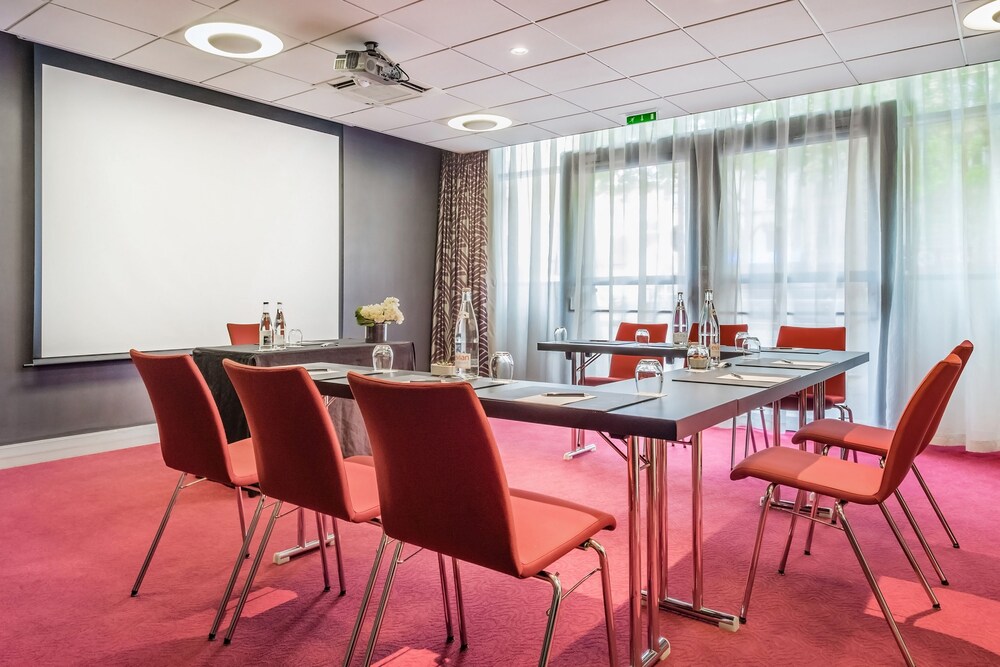 Meeting facility, Radisson Blu Hotel, Paris Boulogne