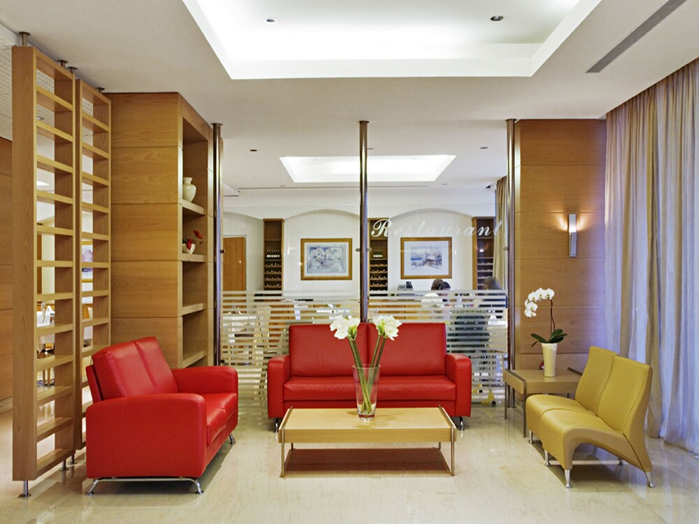 Hotel Interior