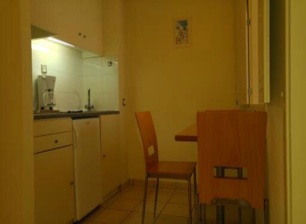 In-Room Kitchenette