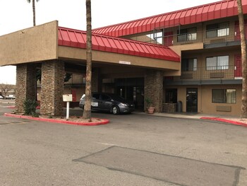 Hotel Front