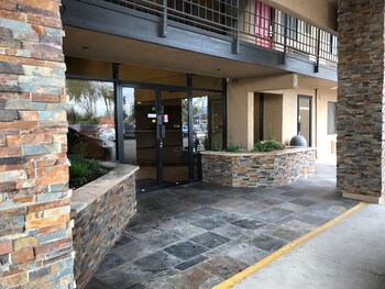 Hotel Front