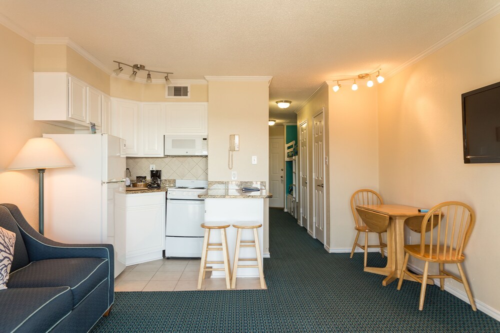 In-Room Kitchen