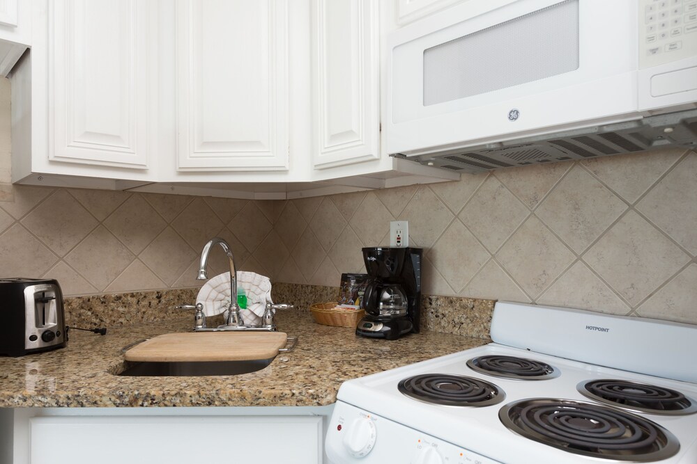 In-Room Kitchen