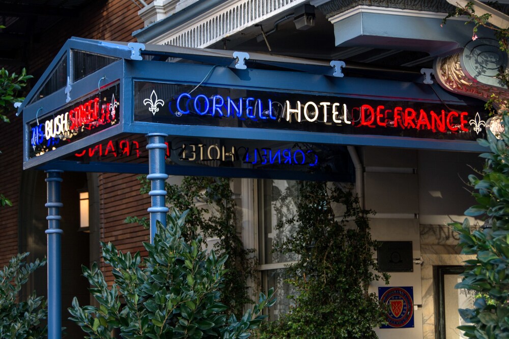 Hotel Front