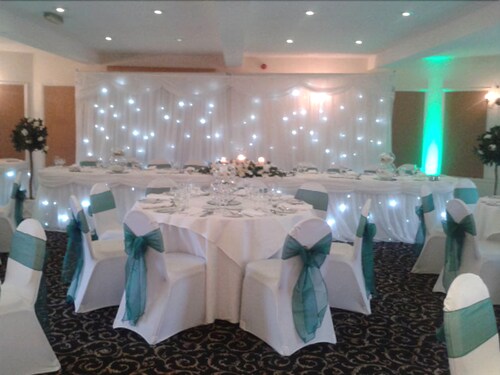 Indoor Wedding