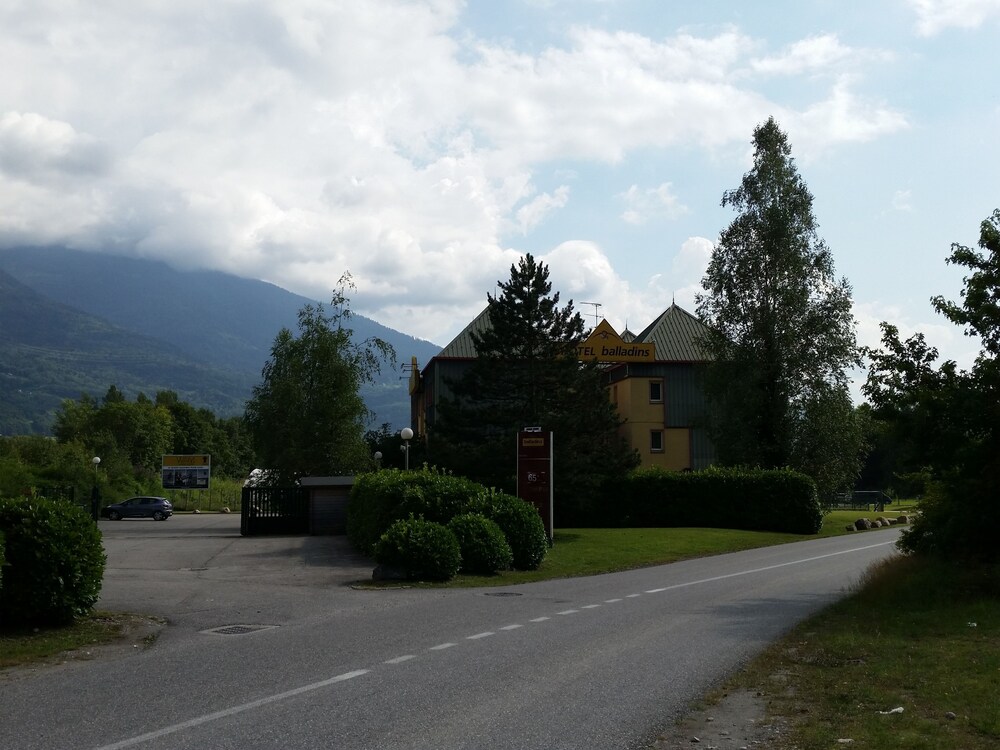 Hotel Front