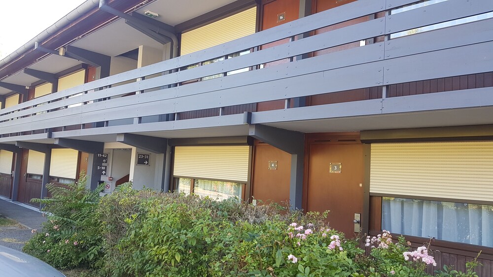Hotel Front