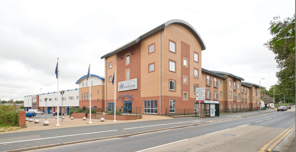 Hotel Front