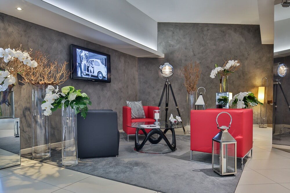 Lounge della hall