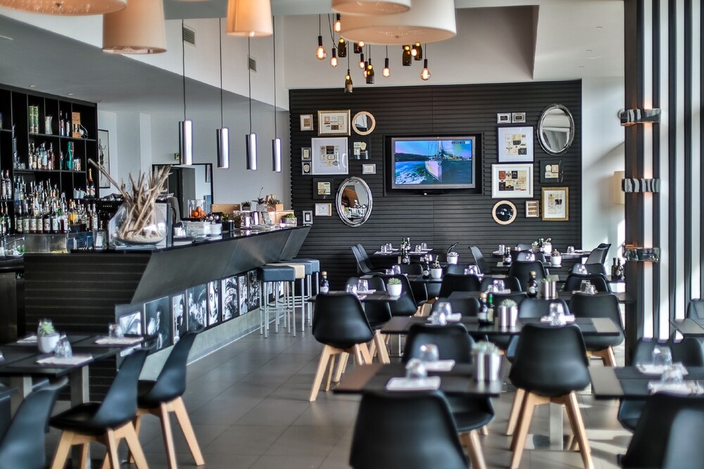 Bar dell'hotel