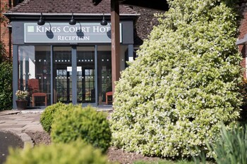 Hotel Entrance