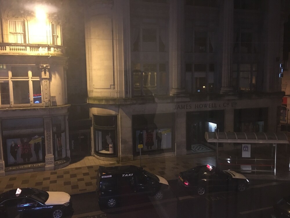 Guestroom View