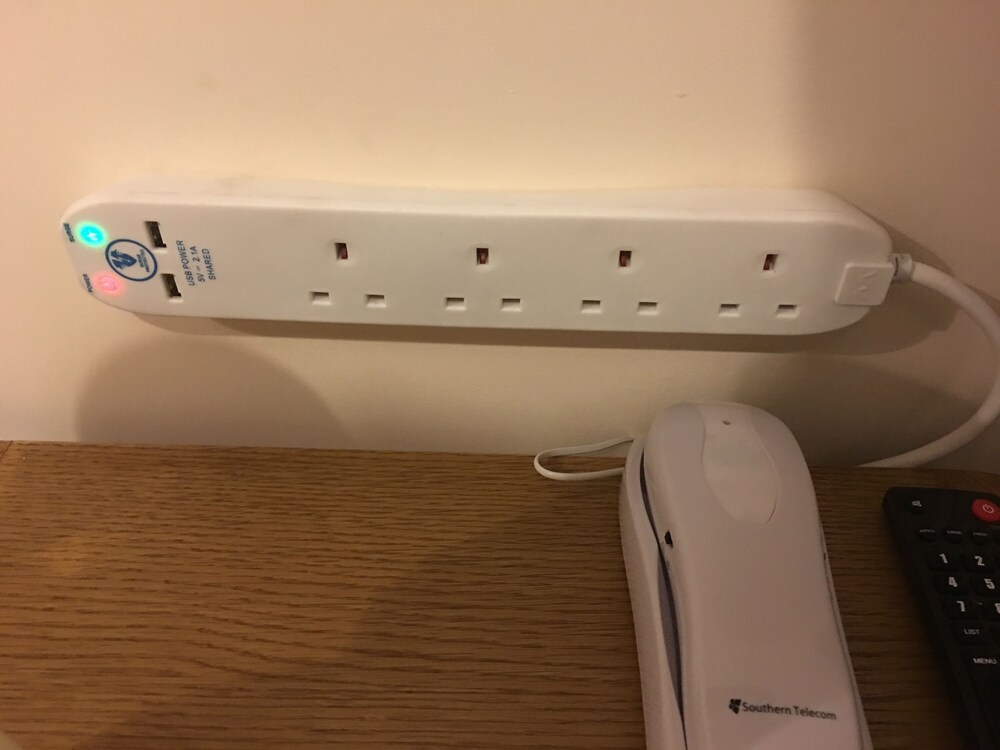 In-Room Amenity