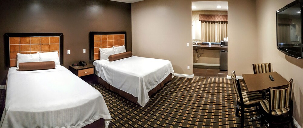 Guestroom View