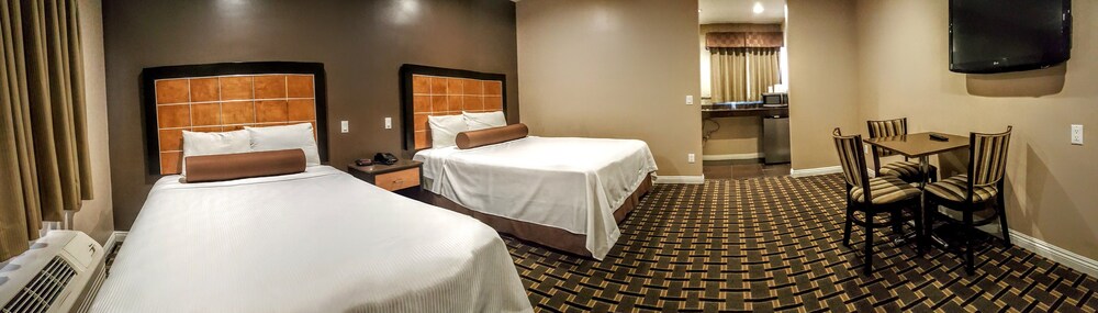 Guestroom View