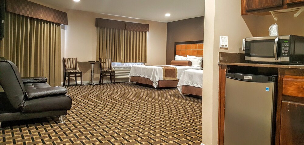 Guestroom View