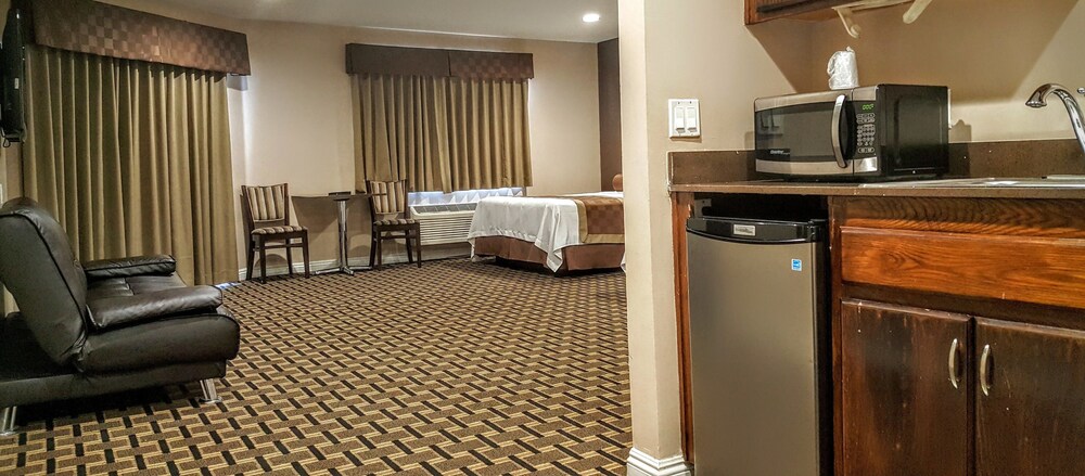 Guestroom View