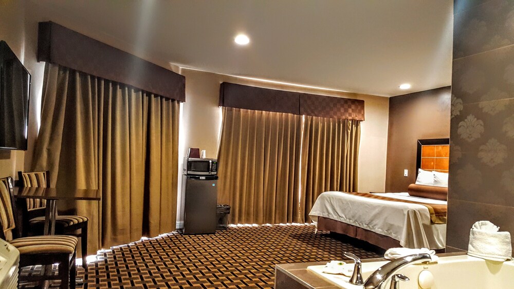 Guestroom View