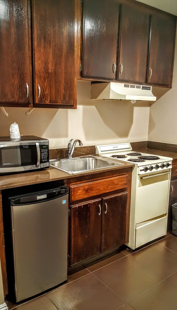In-Room Kitchenette