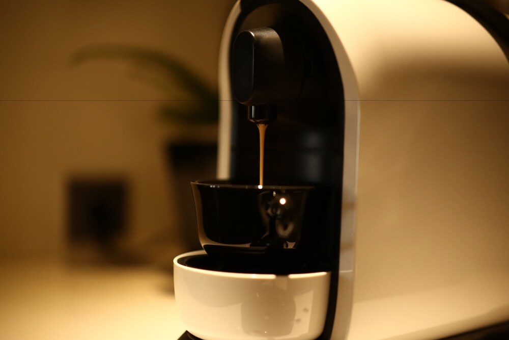 Kopi Di Kamar