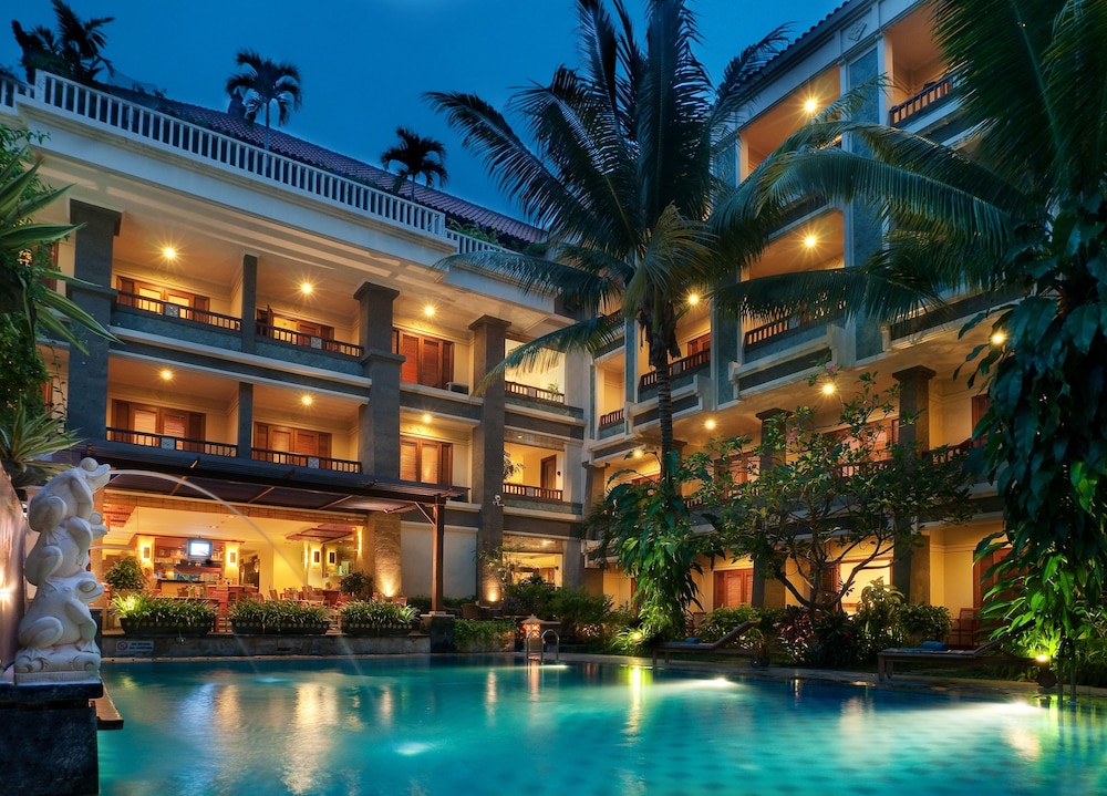 Pemandangan Balkon