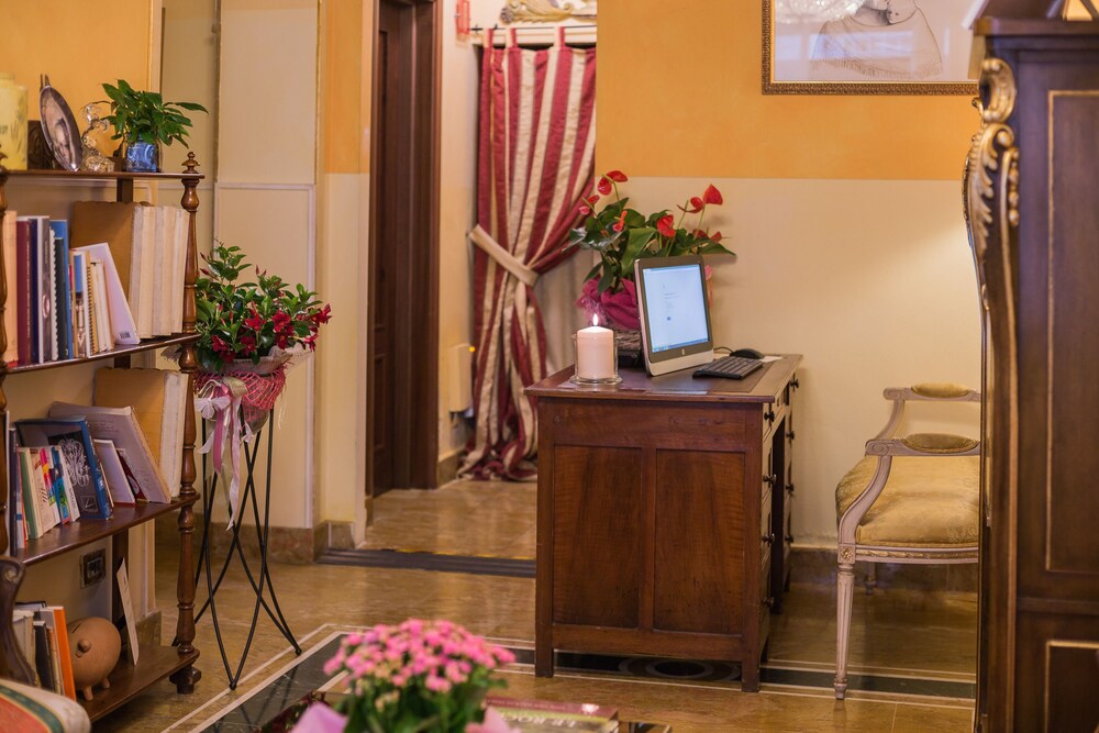 Hotel Interior