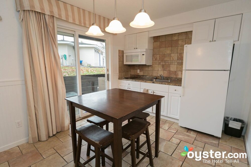 In-Room Kitchen