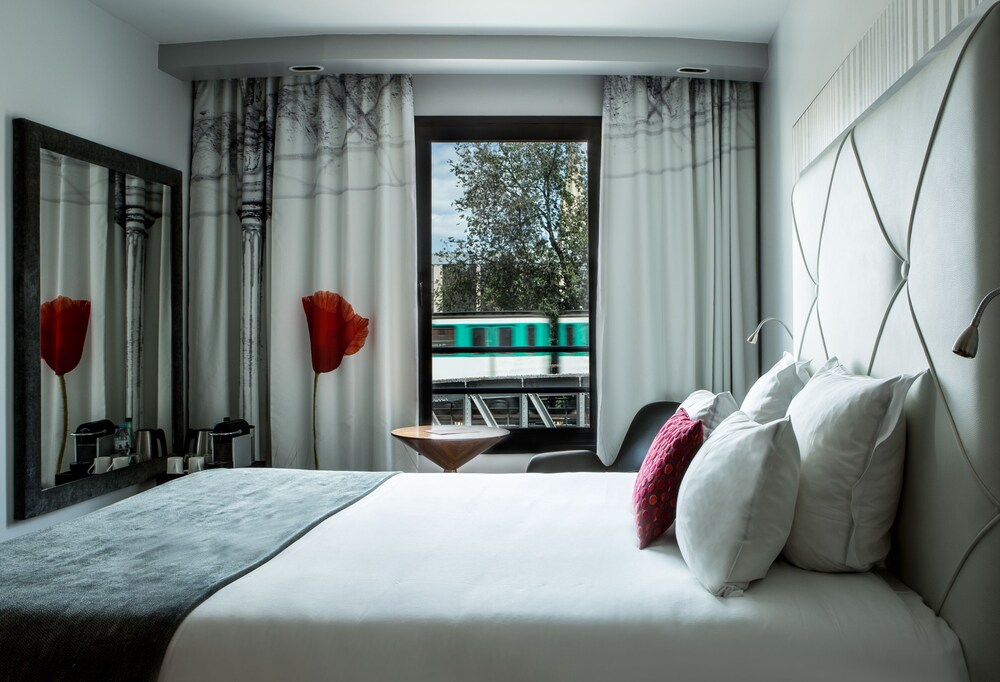 In-Room Business Center