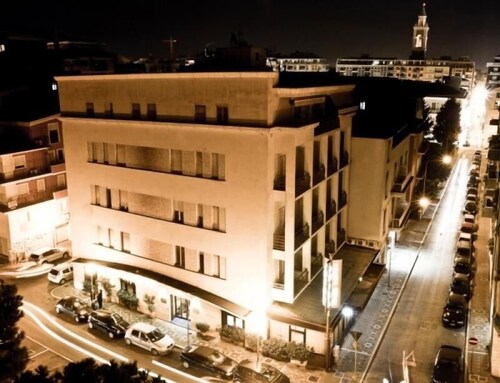 Hotel Front