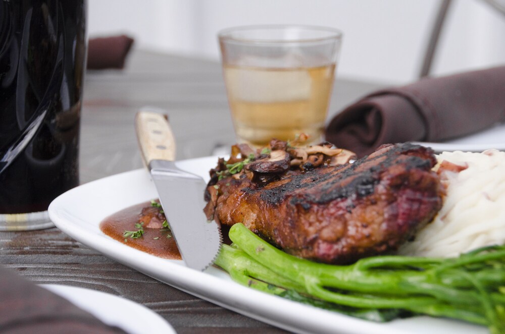 Food and Drink