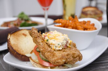 Food and Drink