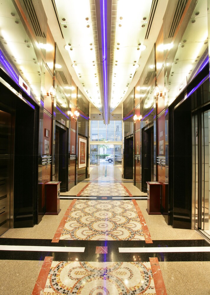 Hotel Interior