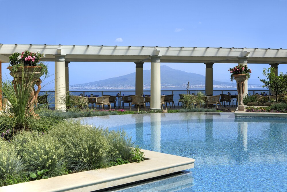 Rooftop Pool