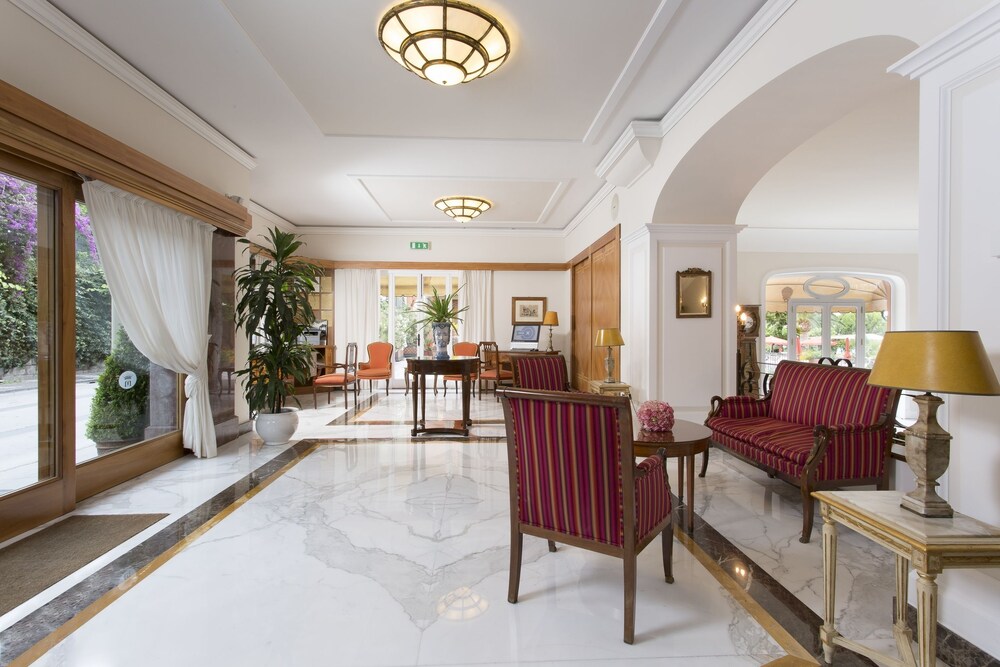 Hotel Interior