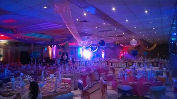 Indoor Wedding