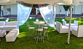 Indoor Wedding