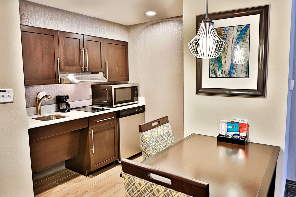 In-Room Kitchen