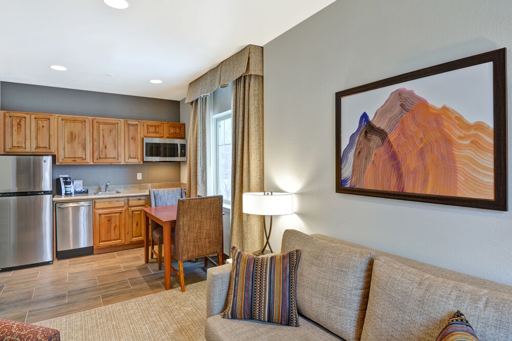 In-Room Kitchen