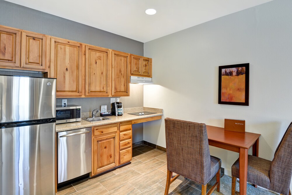 In-Room Kitchen