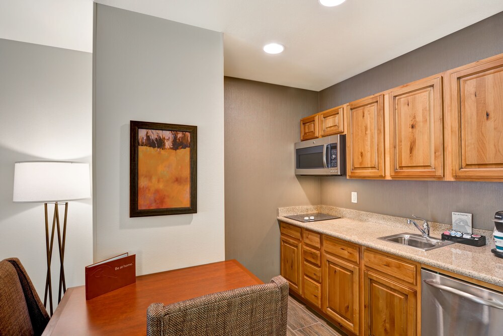 In-Room Kitchen