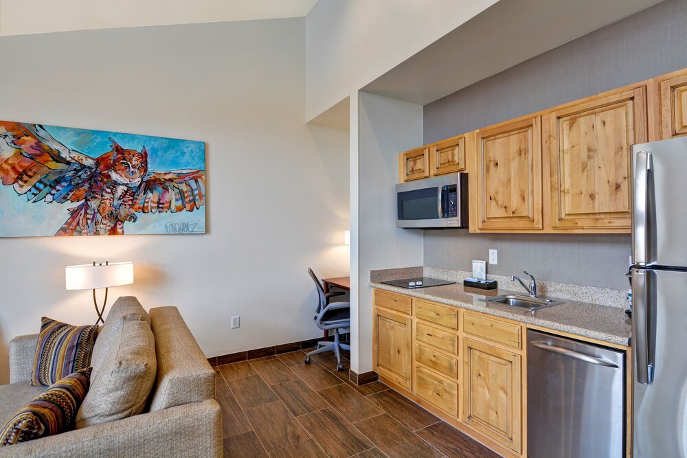In-Room Kitchen