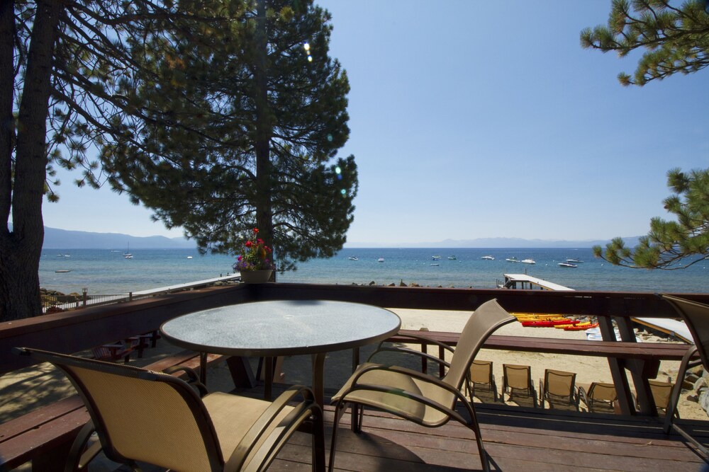 Sundeck