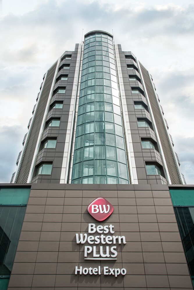 Hotel Front