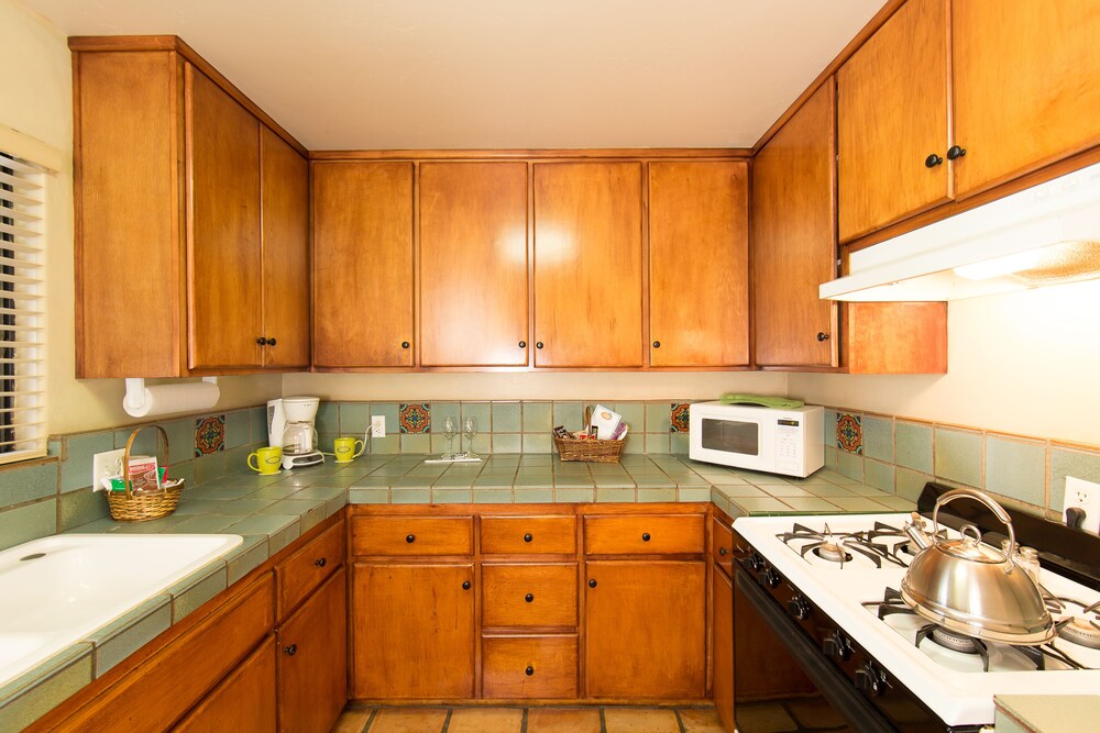 In-Room Kitchen