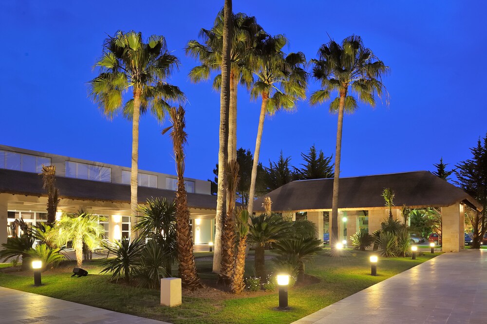 Hotel Front